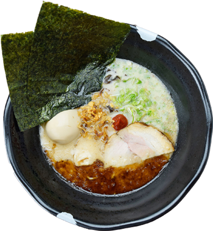 Menu - Jinya Ramen (500x500), Png Download