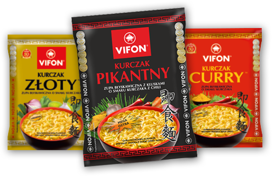 Yes, I Know That Ramen Is The /ck/ Meme - Vifon Pikantny (534x345), Png Download