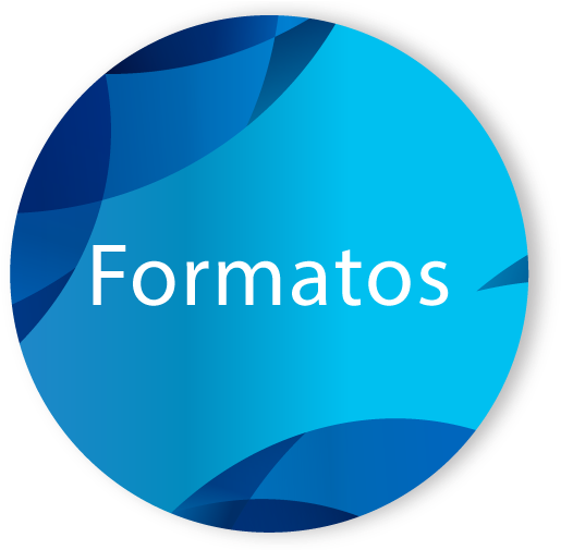 Formatos - Png - Circle (552x504), Png Download