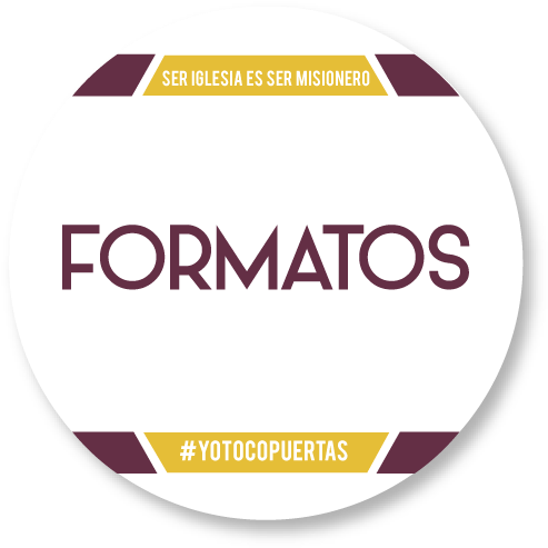 Mision2018 Icono Formatos - Kolorama. Kalejdoskopowe Inspiracje Kolorystyczne - (521x521), Png Download