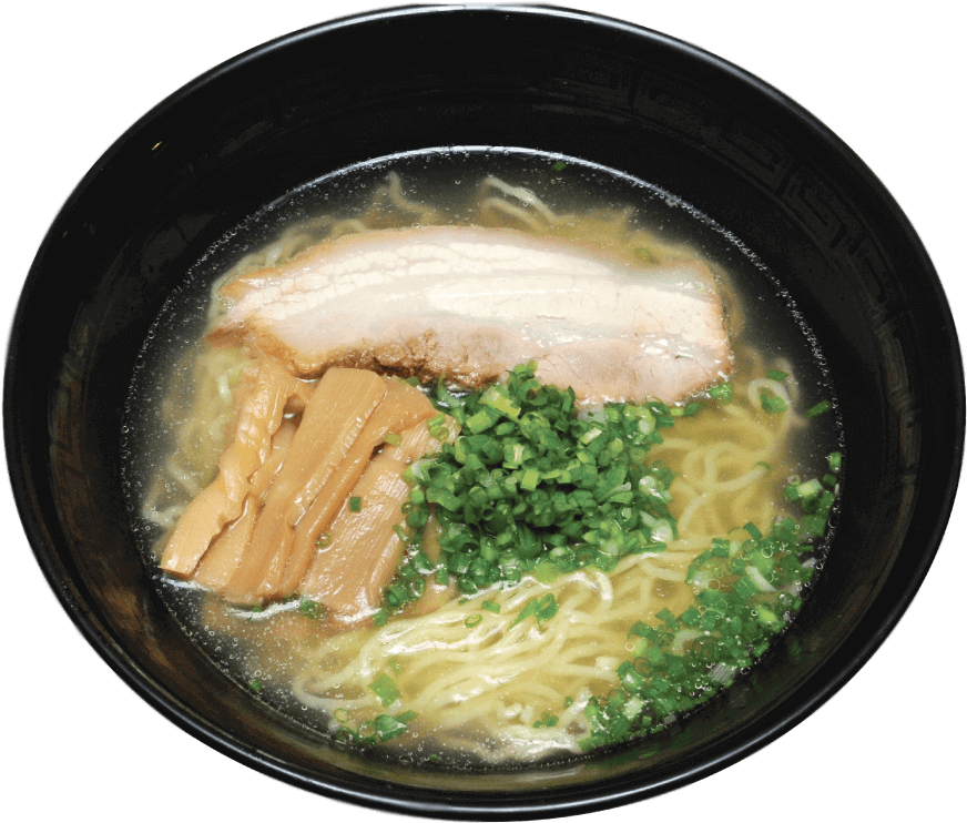 Ukokkei Shio - Okinawa Soba (936x782), Png Download