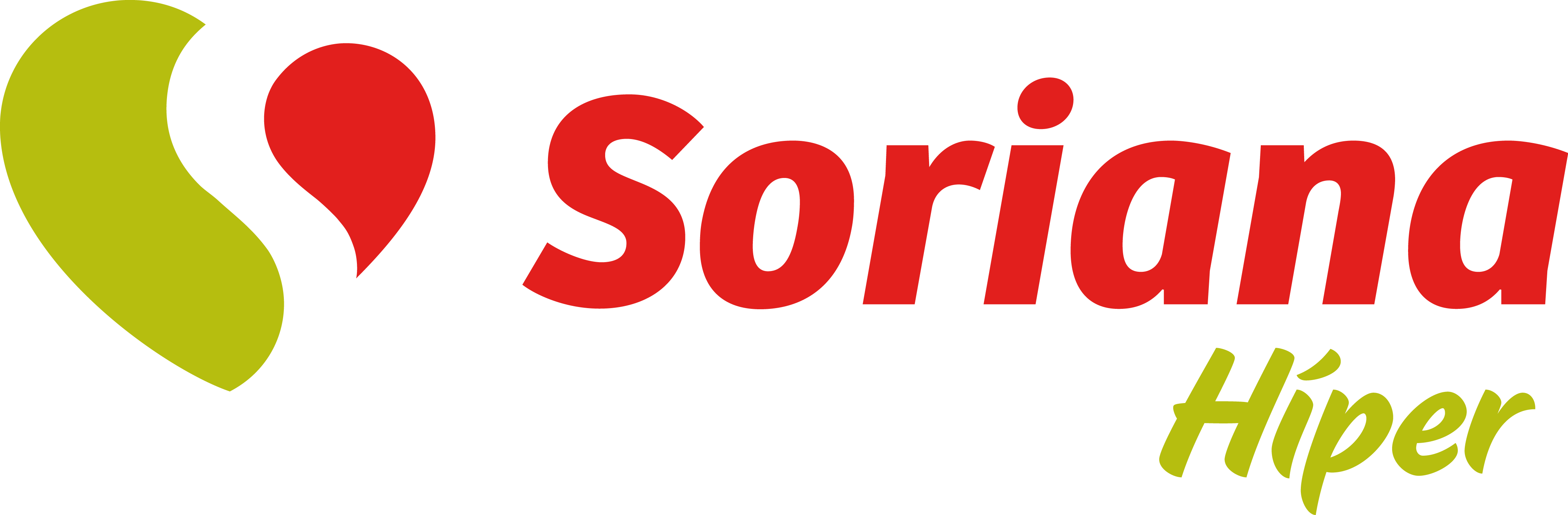 Nuestra Tienda Dirigida A Toda La Comunidad Con El - Nuevo Logo De Soriana (4226x1389), Png Download