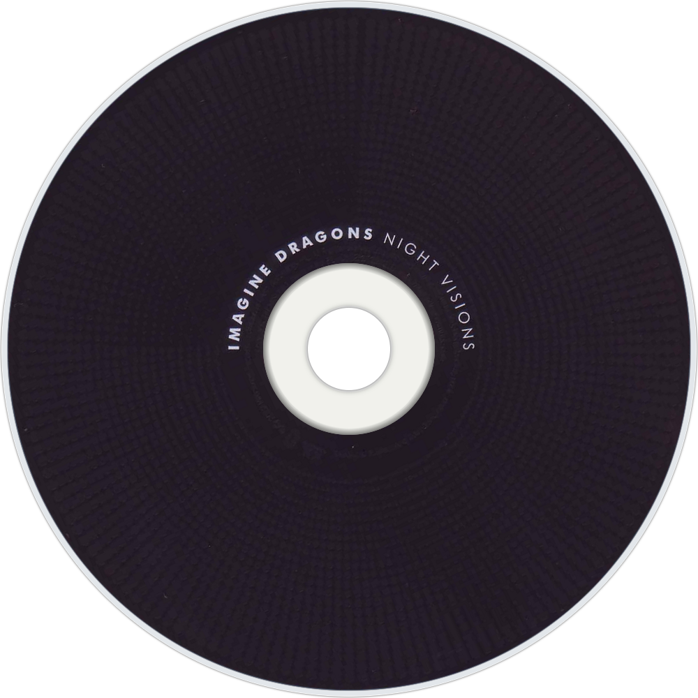 Nv4 Nv3 - Night Visions (1000x1000), Png Download