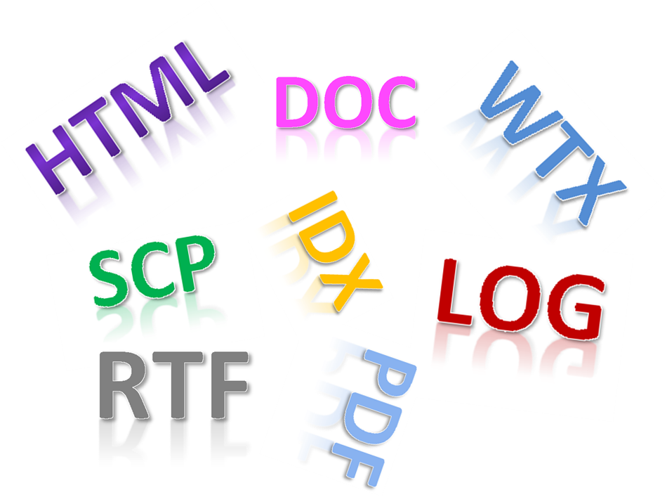 Thousands Of Formats - Graphic Design (950x707), Png Download