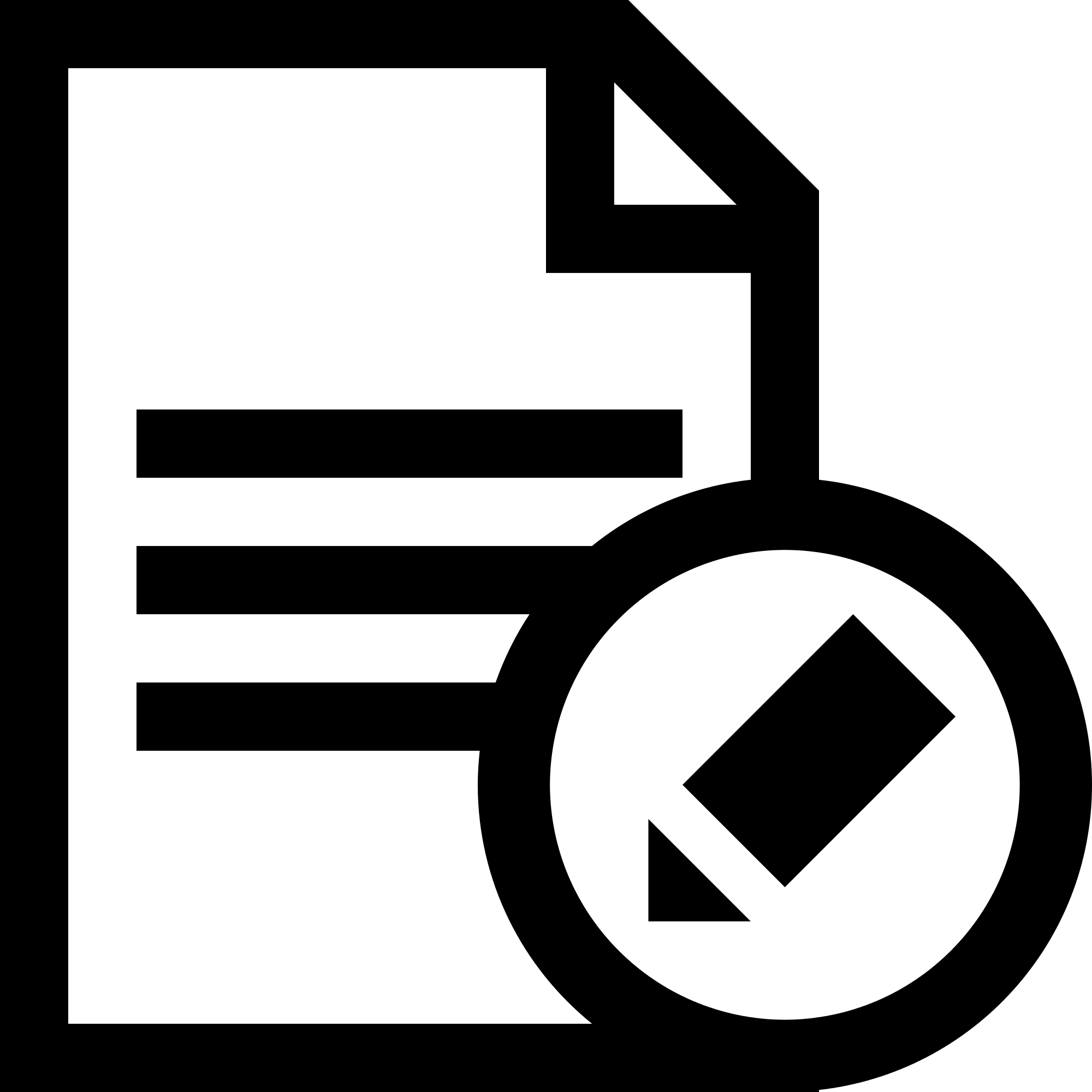 Formatos De Descarga Para Autores Y Dictaminadores - Document Accept Icon (2000x2000), Png Download