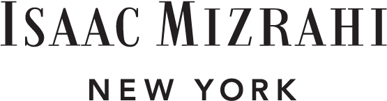 See Isaac Mizrahi's Fabrics - Isaac Mizrahi Logo Png (833x167), Png Download