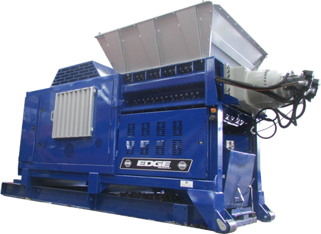 Industrial Shredder (1060x470), Png Download