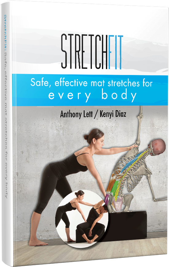Sf Stretching For Every Body Book Mockup (650x1004), Png Download