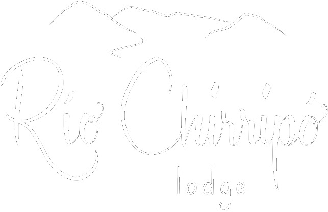 Río Chirripó Lodge - Sketch (1024x768), Png Download