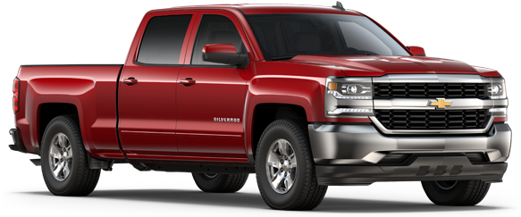 2018 Silverado - Chevy Silverado 2018 Png (600x250), Png Download
