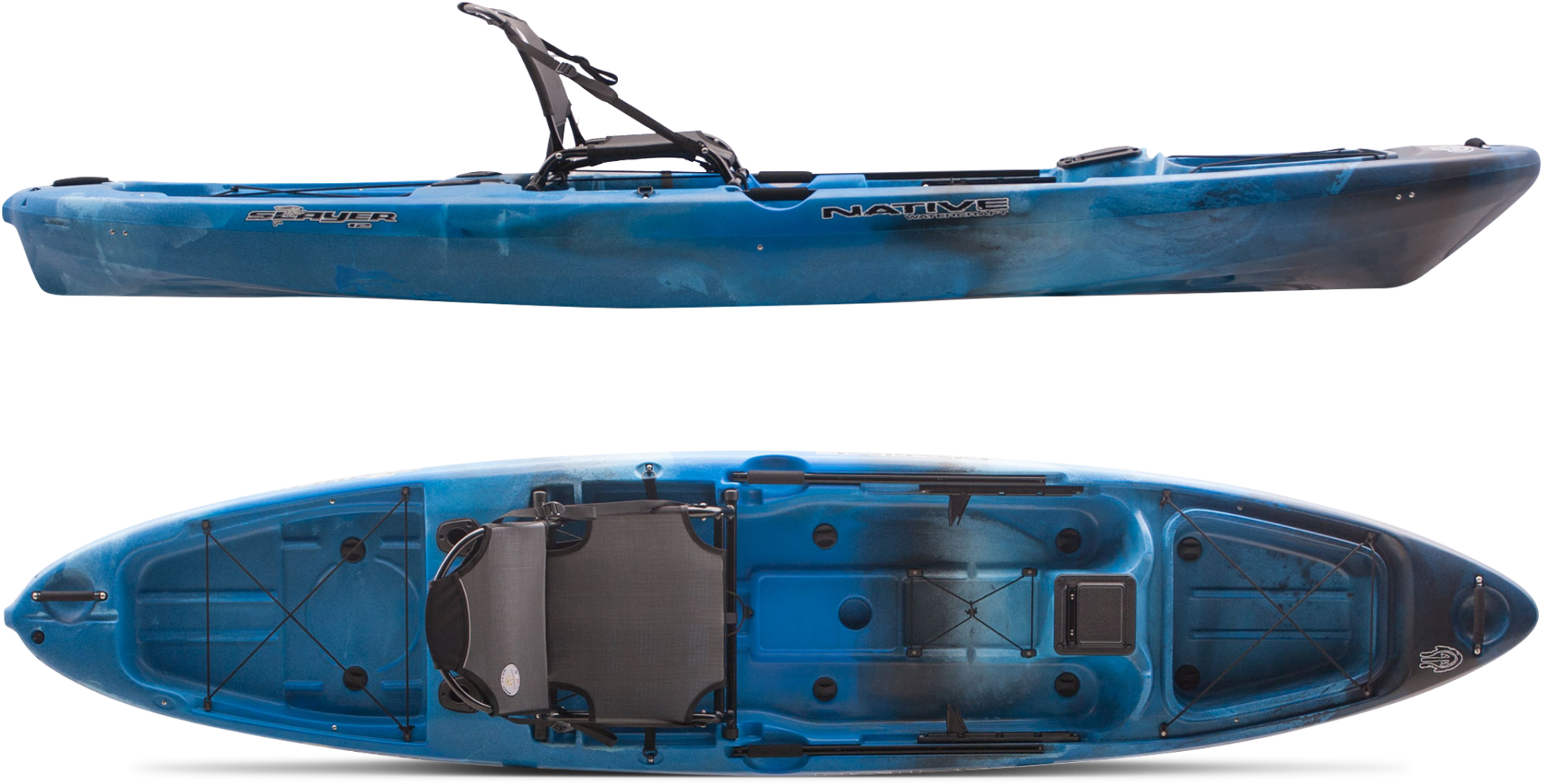 Previous - Native Slayer 12 (887x500), Png Download