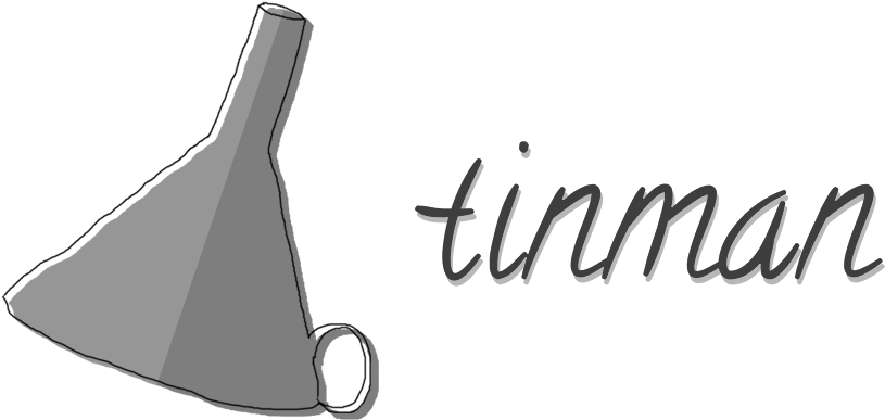 What Is Tinman - Calligraphy (892x452), Png Download