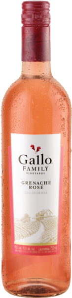 Gallo Family Grenache Rose (300x600), Png Download