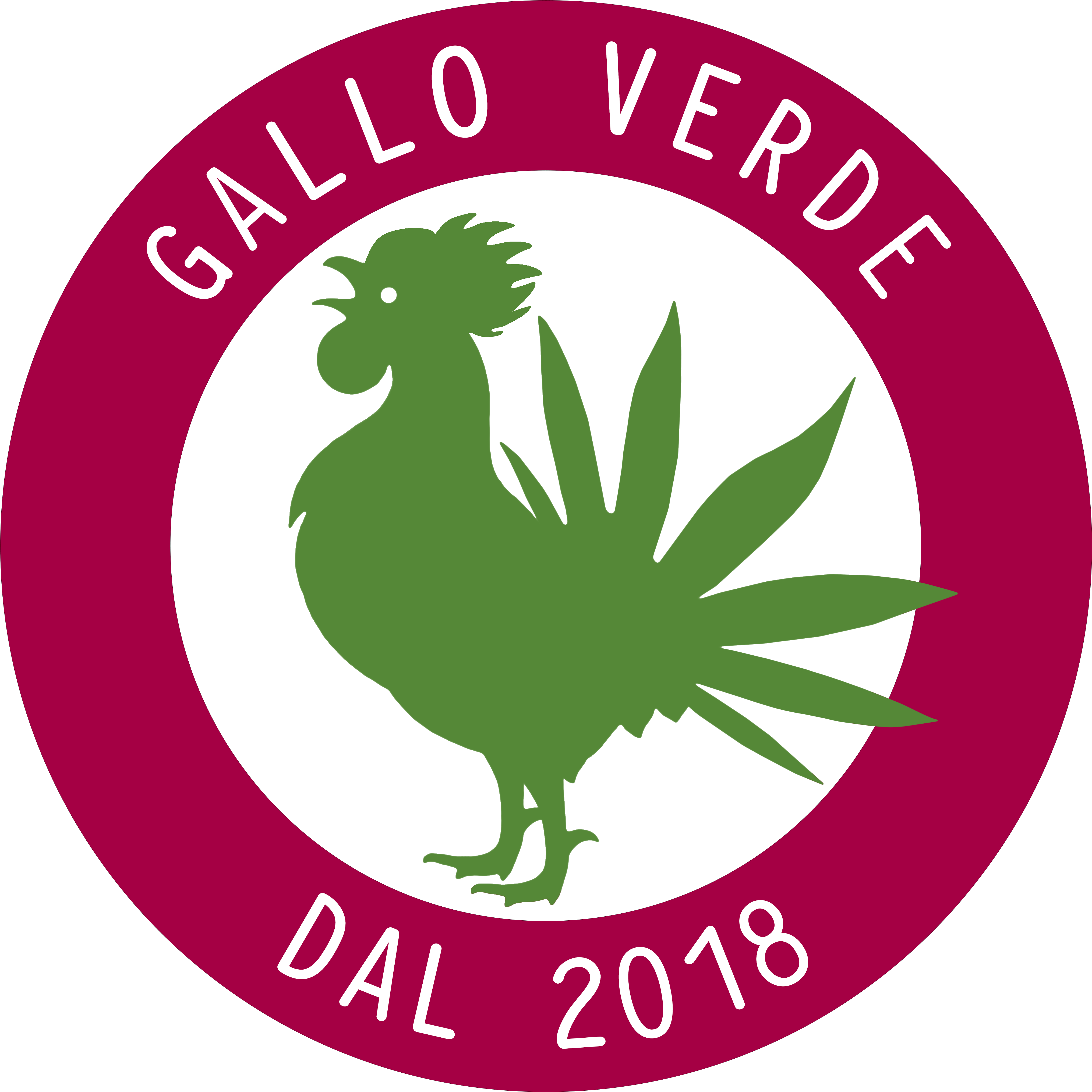 Gallo Verde - Fisher House Salt Lake City (4092x4099), Png Download