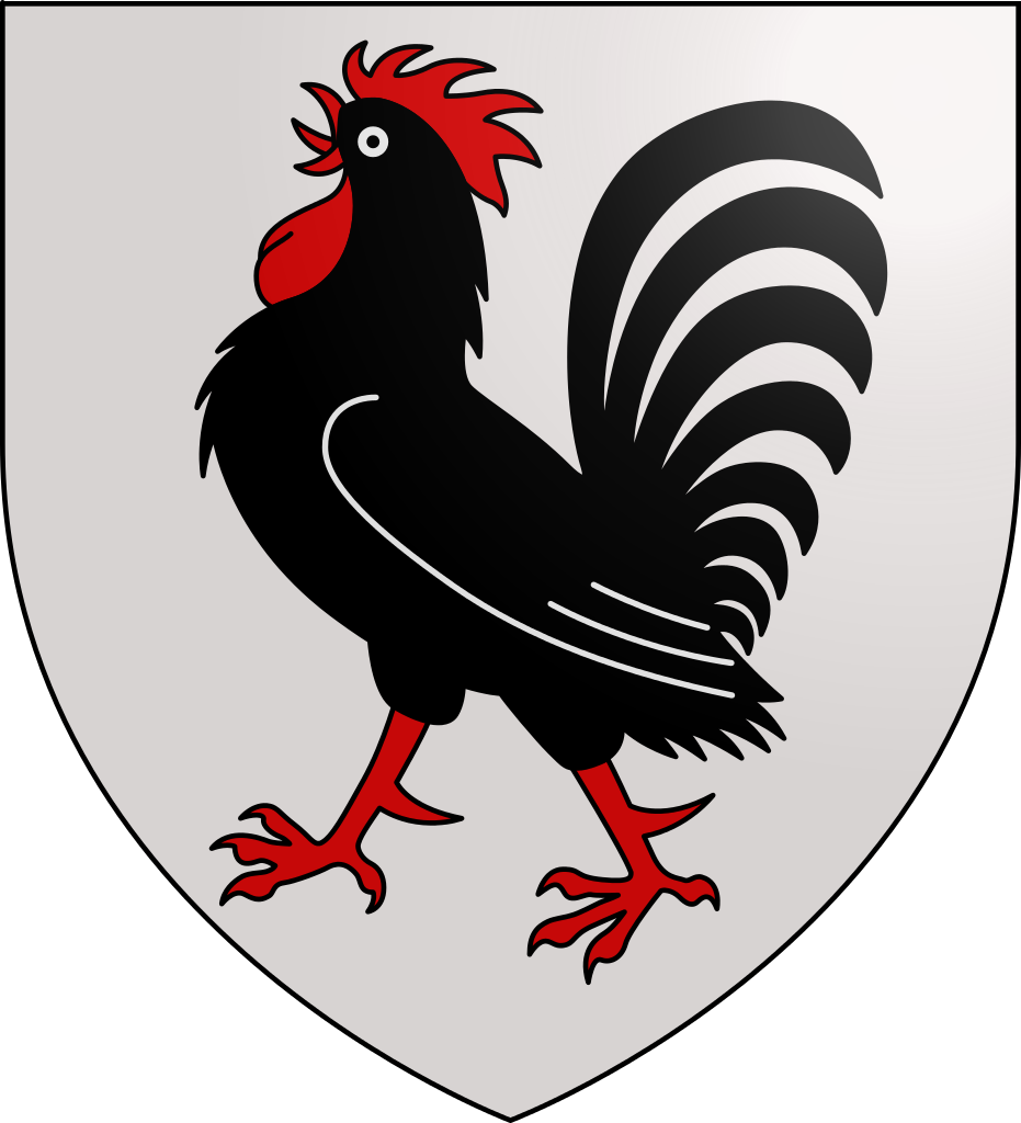 Gallo Del Giudicato Di Gallura - Gallo Clipart (931x1024), Png Download