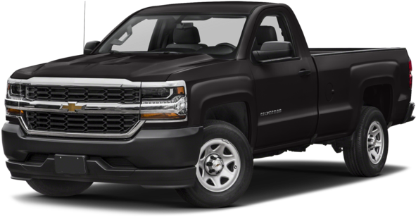 2017 Chevrolet Silverado - 2017 Chevy Silverado Work Truck (640x480), Png Download