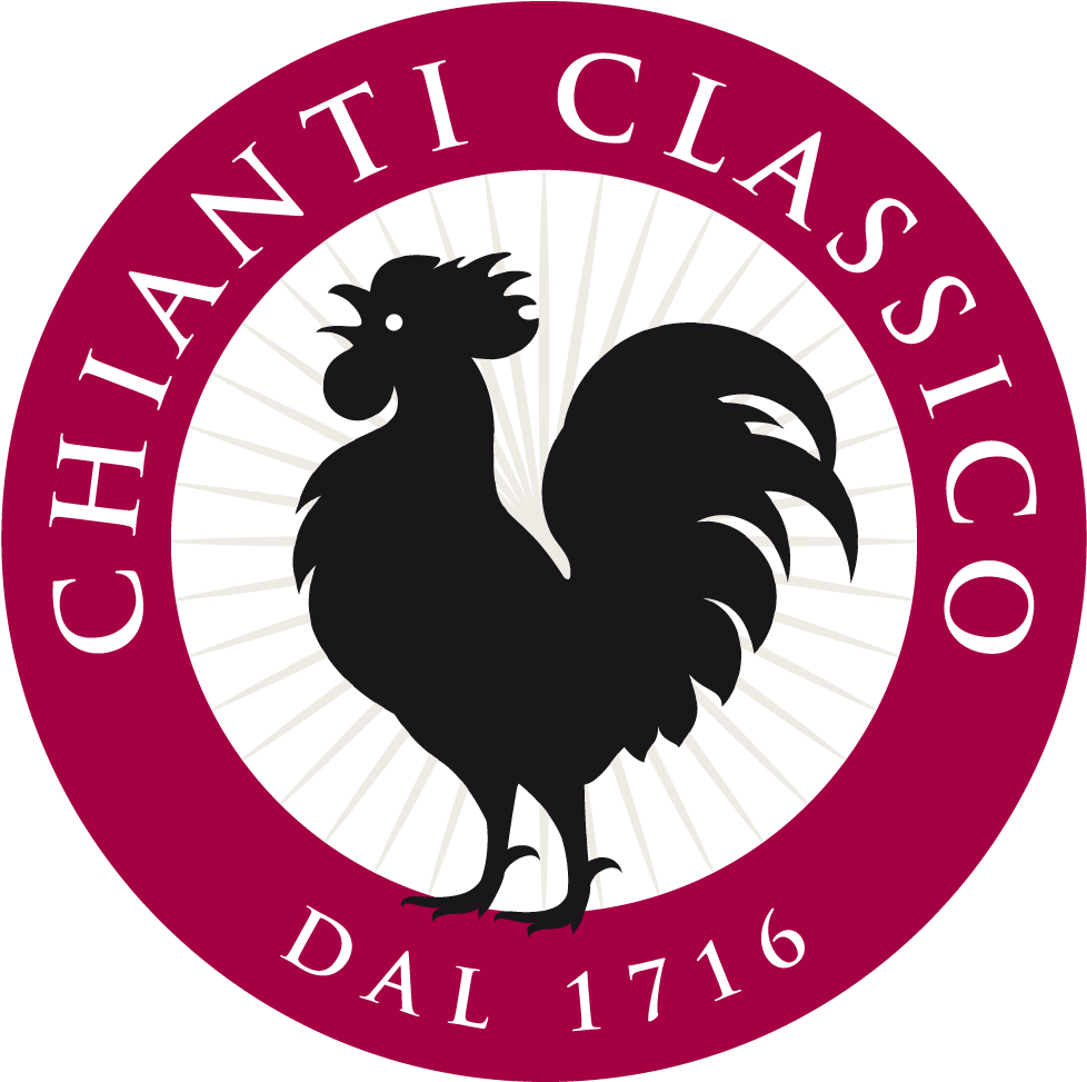 Granfondo Del Gallo Nero - Chianti Classico Black Rooster (1024x1024), Png Download