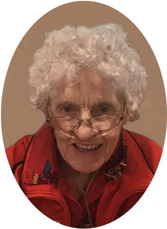 Dorothy Leray - Senior Citizen (346x480), Png Download