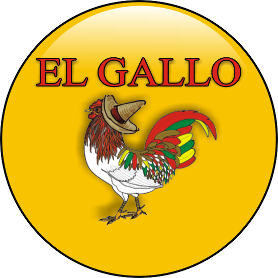 Over 15 Years - Mexican Gallo (553x553), Png Download