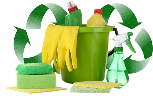El Uso De Productos De Limpieza Ecológicos No Es Obligatorio - Productos De Limpieza Biodegradables (741x347), Png Download