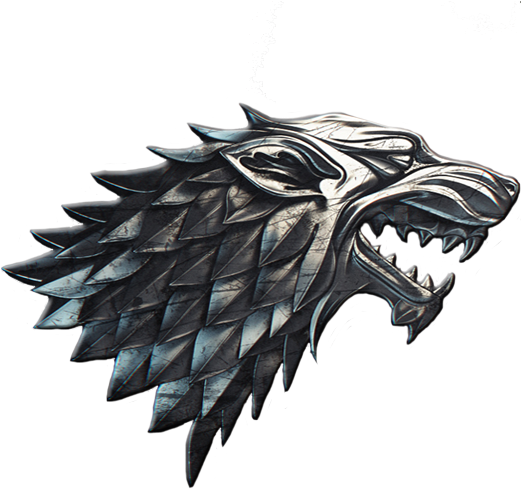 Game Of Thrones House Png Background Image - Game Of Thrones Transparent (520x510), Png Download