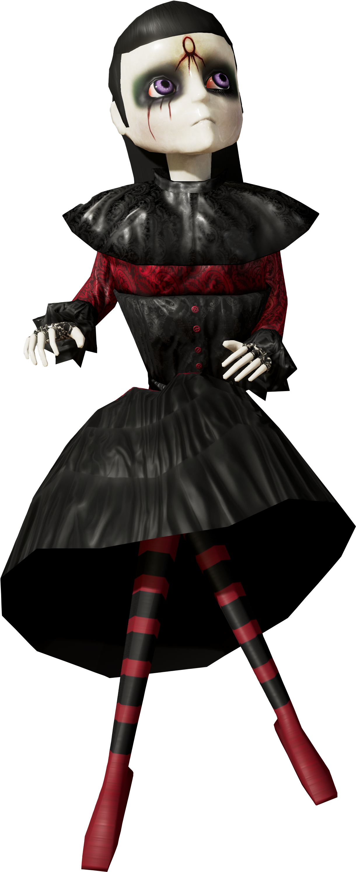 Family - Video Game (1523x3045), Png Download