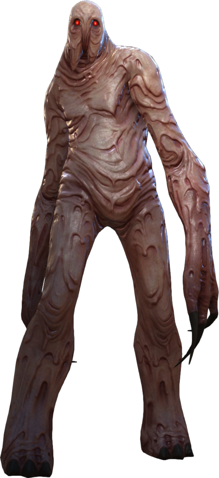 Faceless - Faceless One Xcom 2 (700x1522), Png Download
