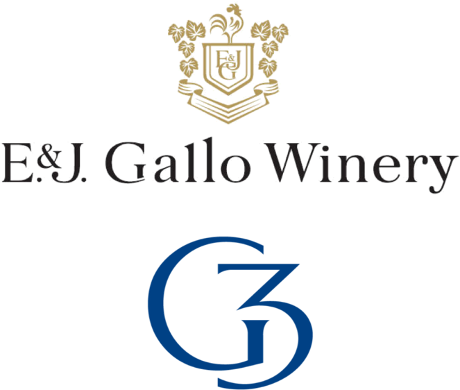 Corporate Innovation Project For E - E & J Gallo Winery Logo (694x694), Png Download