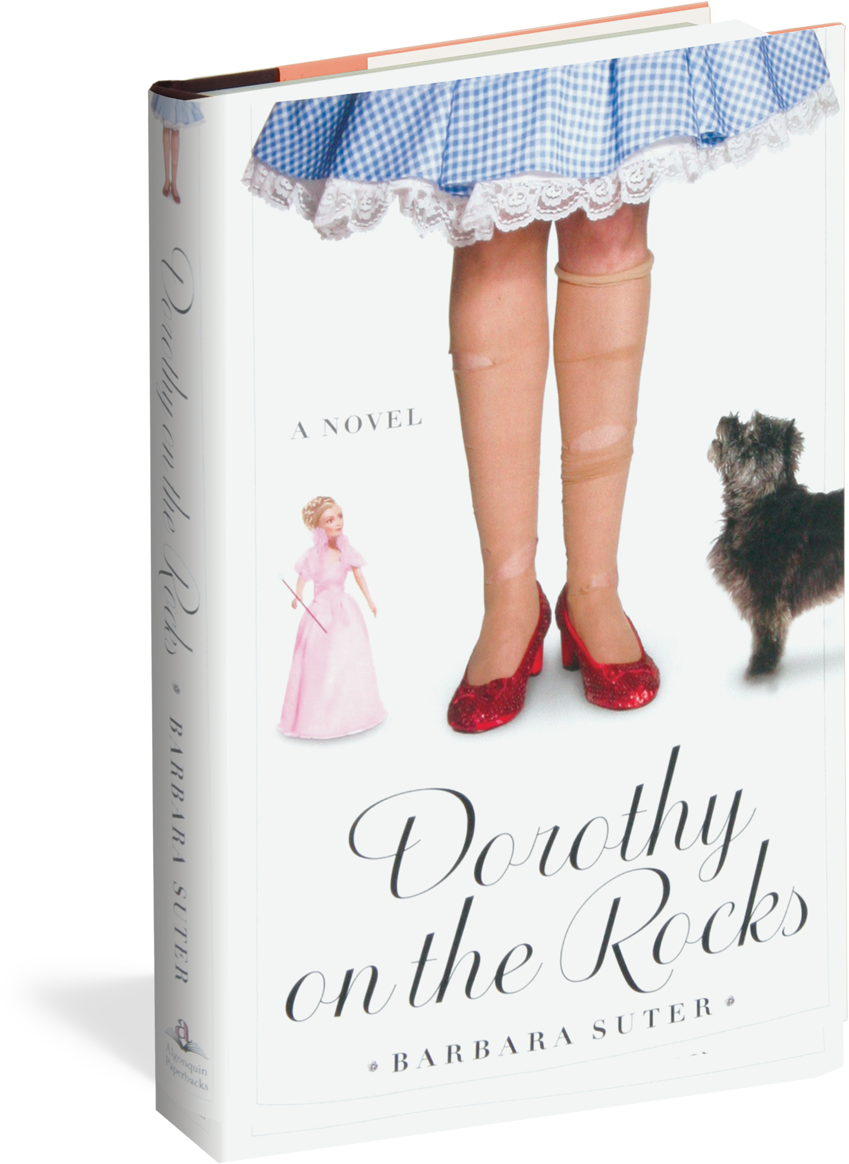 Dorothy On The Rocks - Dorothy On The Rocks: A Novel (1800x2400), Png Download