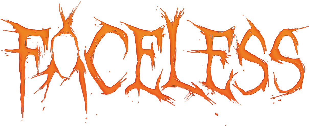 Faceless Has Come A Long Way Since It Began In 2012, - Faceless Logo (1217x495), Png Download