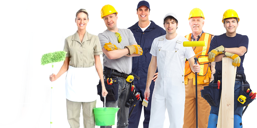 De Limpieza, Higienización, Mantenimiento Y Jardinería - Labor (891x432), Png Download