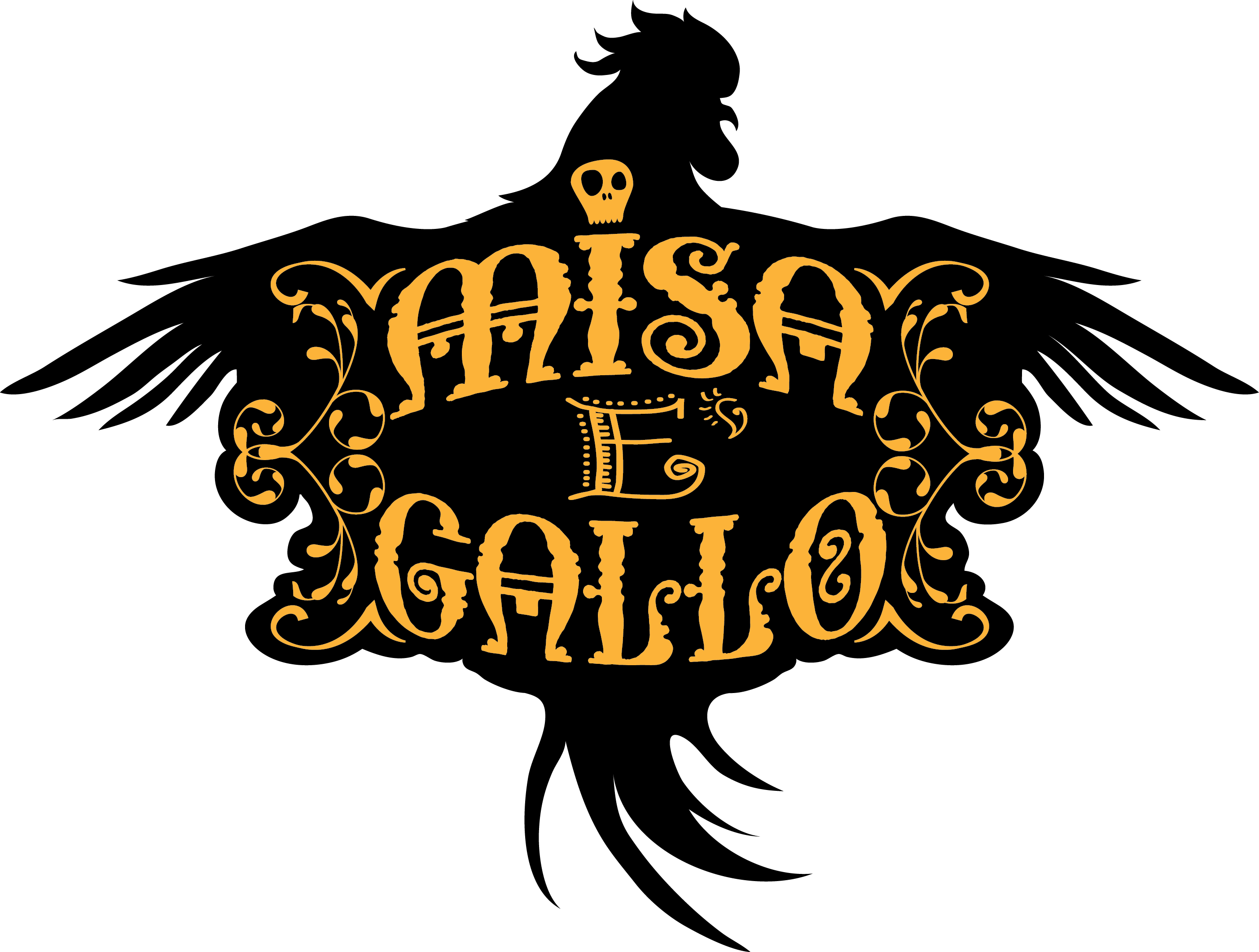 Misa E' Gallo Prepara Su Segundo Video Musical "el - Misa E Gallo Logo (2805x2121), Png Download