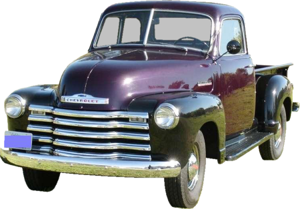 Select Truck Years - 1958 Chevy Truck Wikipedia (600x419), Png Download
