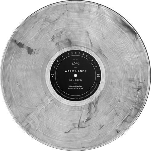 Warm Hands - Blurred - Hand (500x500), Png Download