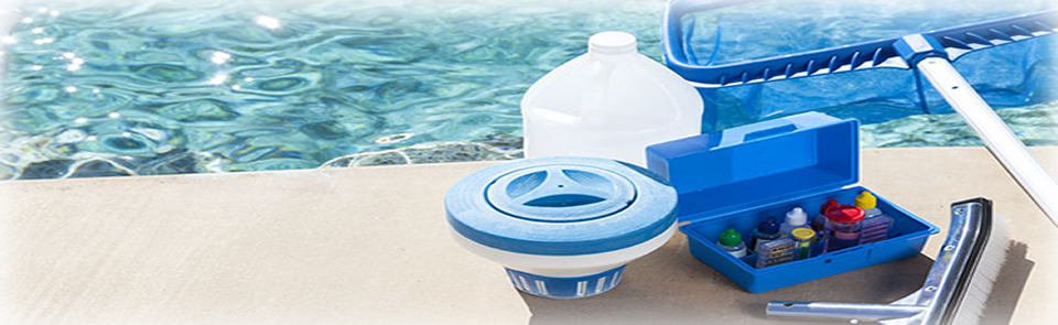 Mantenimiento, Desinfección, Limpieza Y Como Resolver - Limpieza Y Mantenimiento De Piscinas (960x295), Png Download