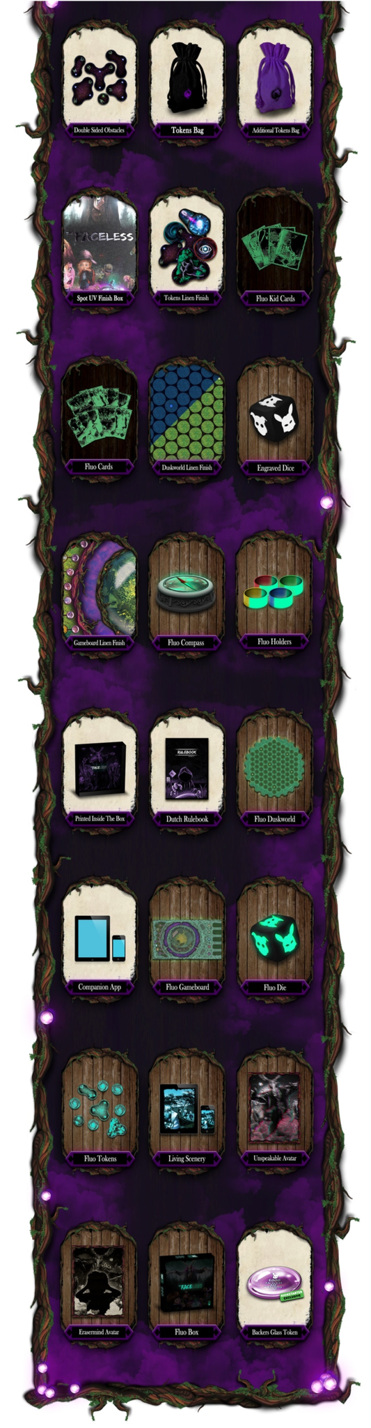 The Faceless (2048x2048), Png Download