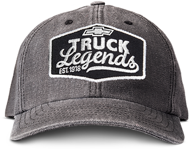 Truck Legends Hat - Baseball Cap (393x311), Png Download