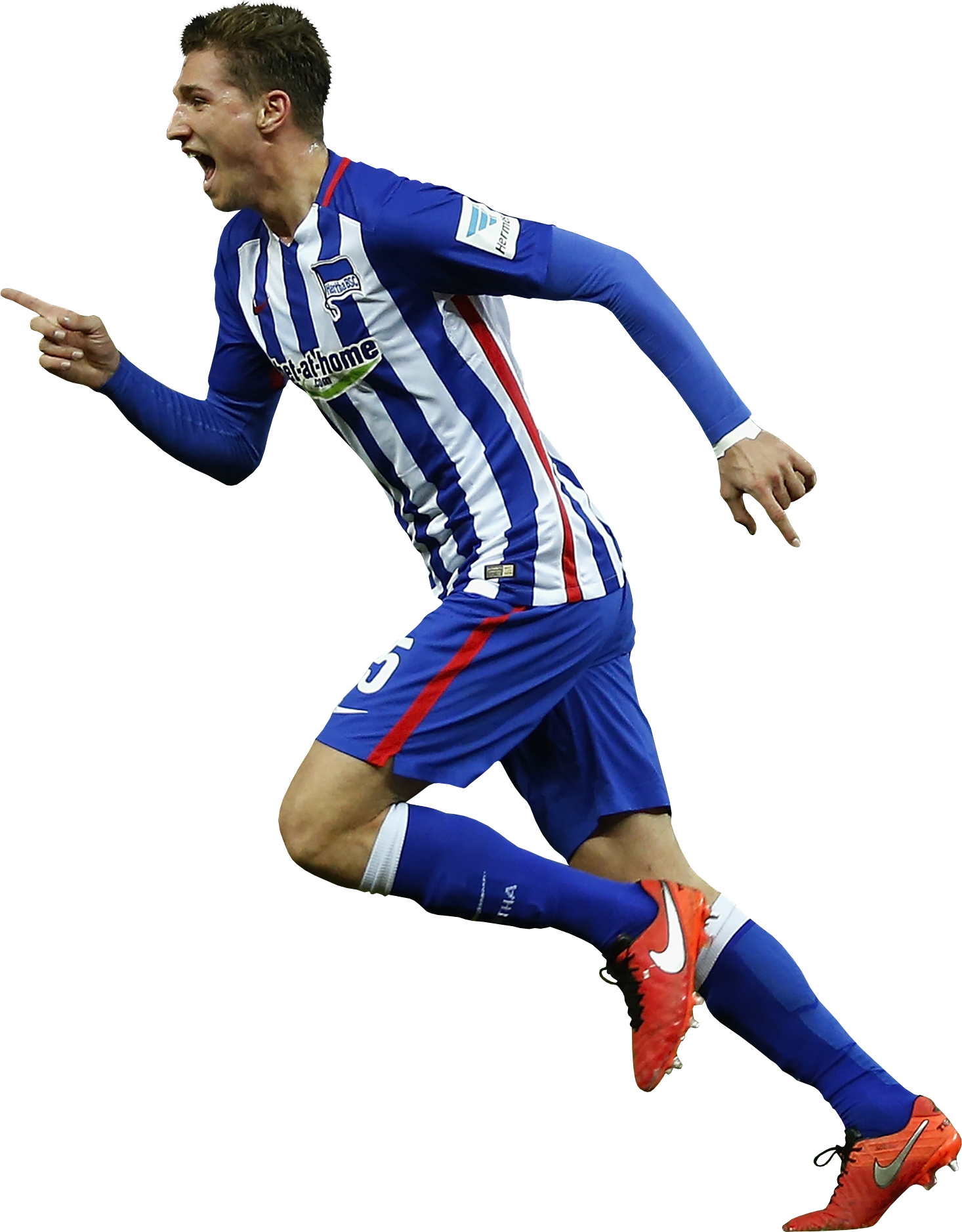 Niklas Stark (1466x1877), Png Download