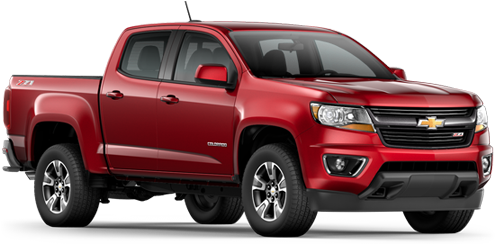 2018 Chevrolet Colorado - Benson's Chevrolet Inc (600x250), Png Download