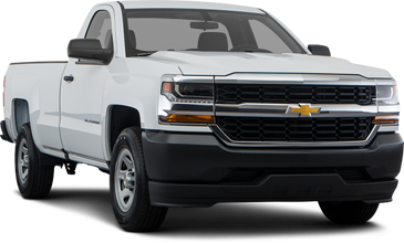 Silverado - Liberty Chevrolet (365x220), Png Download