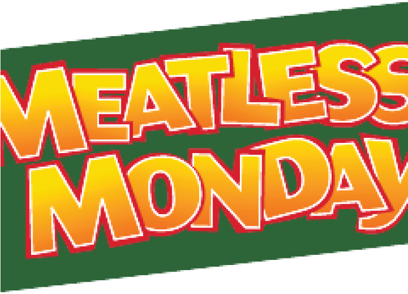 Boost Your Health And Our Planet's Well-being With - Meatless Monday Infographic (800x600), Png Download