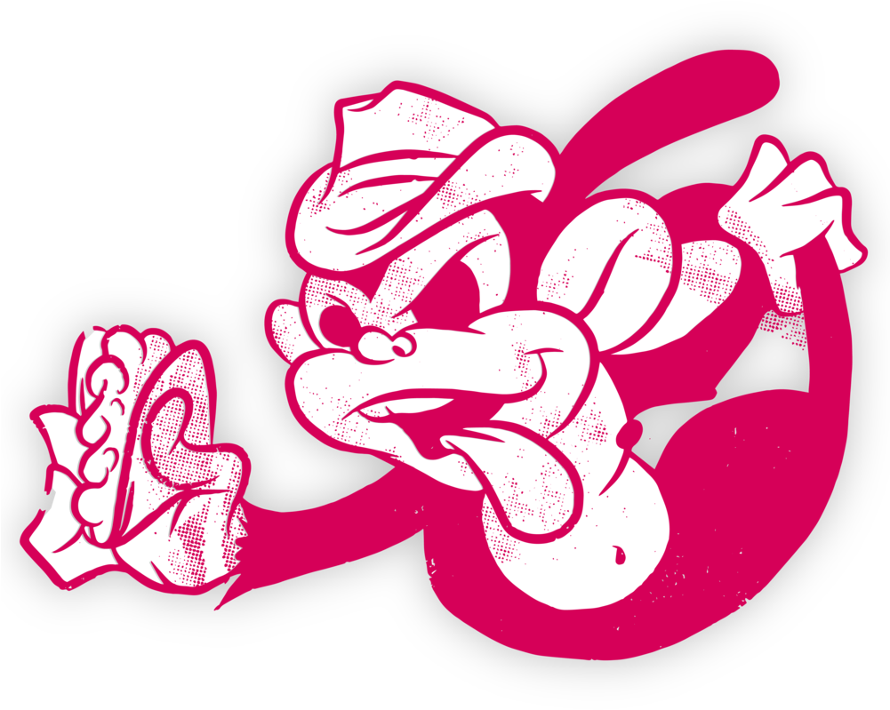 Brg Icons-01 - Chango Rosa Hartford (1000x1000), Png Download