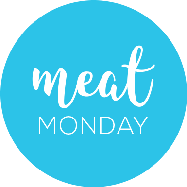 Food Works Meat Monday - Believe That: Blank Lined Journal - 6x9 - Motivational (600x411), Png Download