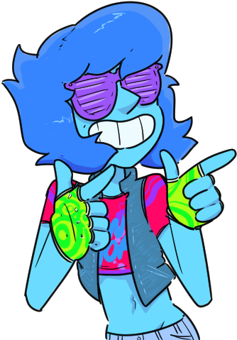 View Lapis , - Lapis Lazuli Discount Supervillain (523x568), Png Download