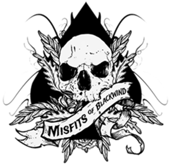 Misfit - Ace Of Spade Art (352x352), Png Download