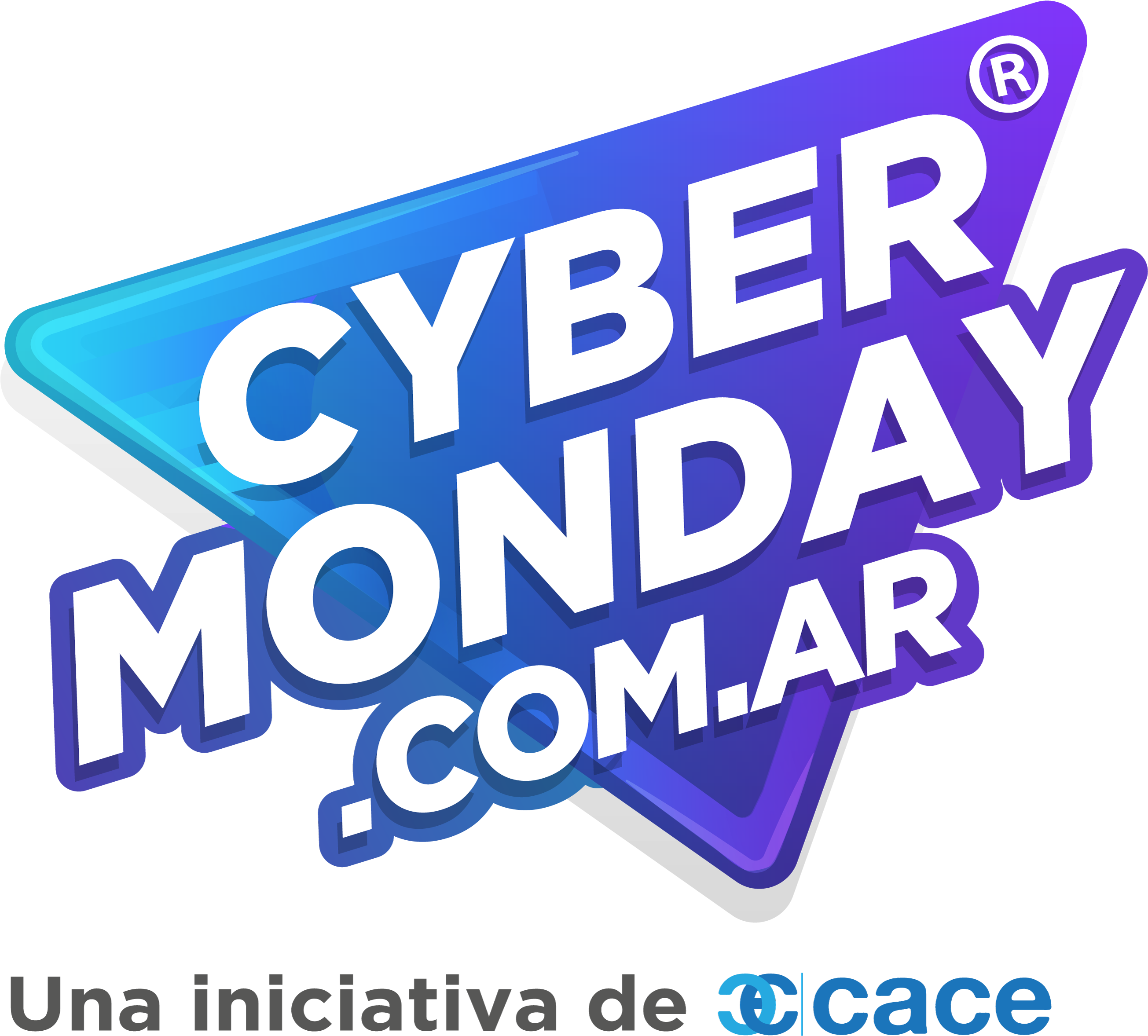 Cyber Monday 2018 Argentina (1000x1000), Png Download