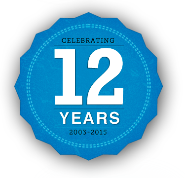 Celebrating12years - Average Human Attention Span 2018 (375x361), Png Download