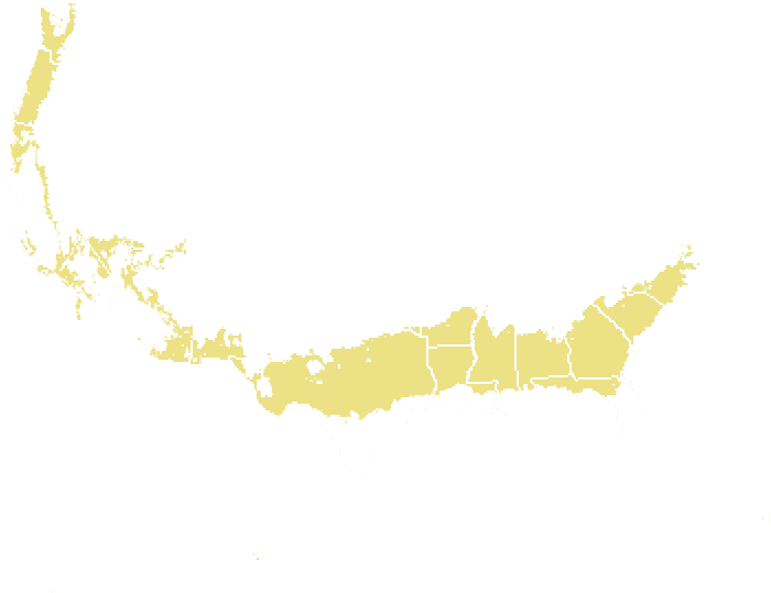 Usda Zone - Illustration (792x612), Png Download