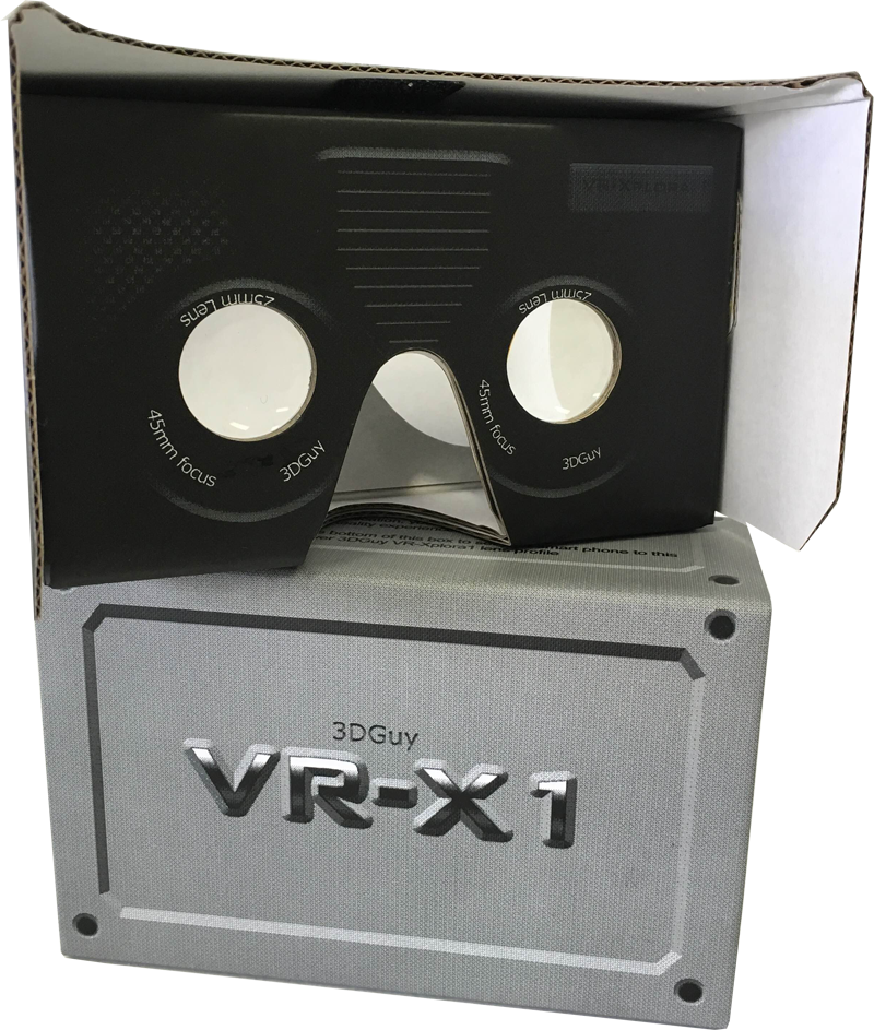 Buy Google Cardboard South Africa - Google Cardboard (800x943), Png Download
