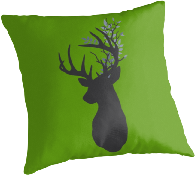 Stag Silhouette Png - Dan And Phil Undertale Memes (875x875), Png Download